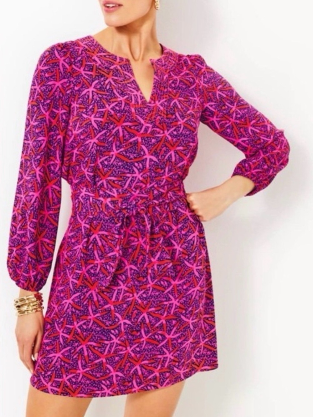 Lilly Pulitzer Olivine Dress